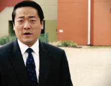 (English) Representative Gene Wu